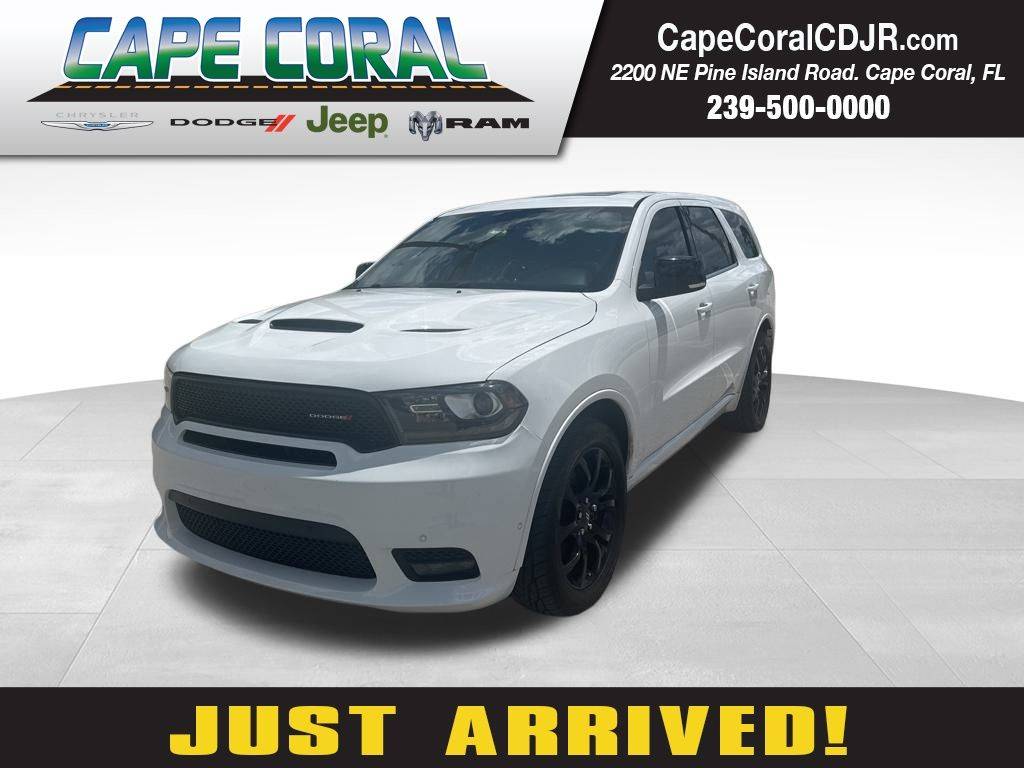 2019 Dodge Durango R/T — SUV — 108,881 mi — Cape Coral, FL