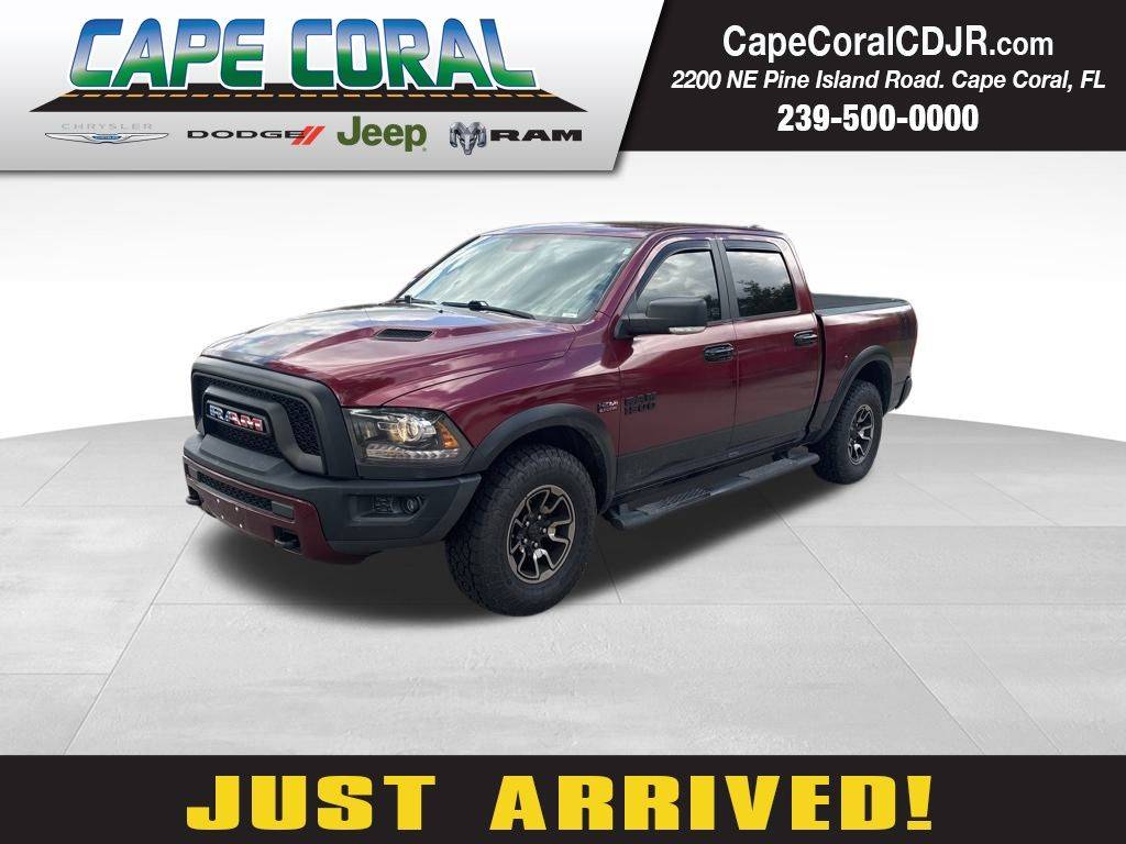 2018 Ram 1500 Rebel — Pickup Truck — 47,545 mi — Cape Coral, FL