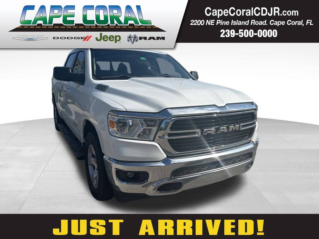 2019 Ram 1500 Big Horn/Lone Star — Pickup Truck — 52,919 mi — Cape Coral, FL