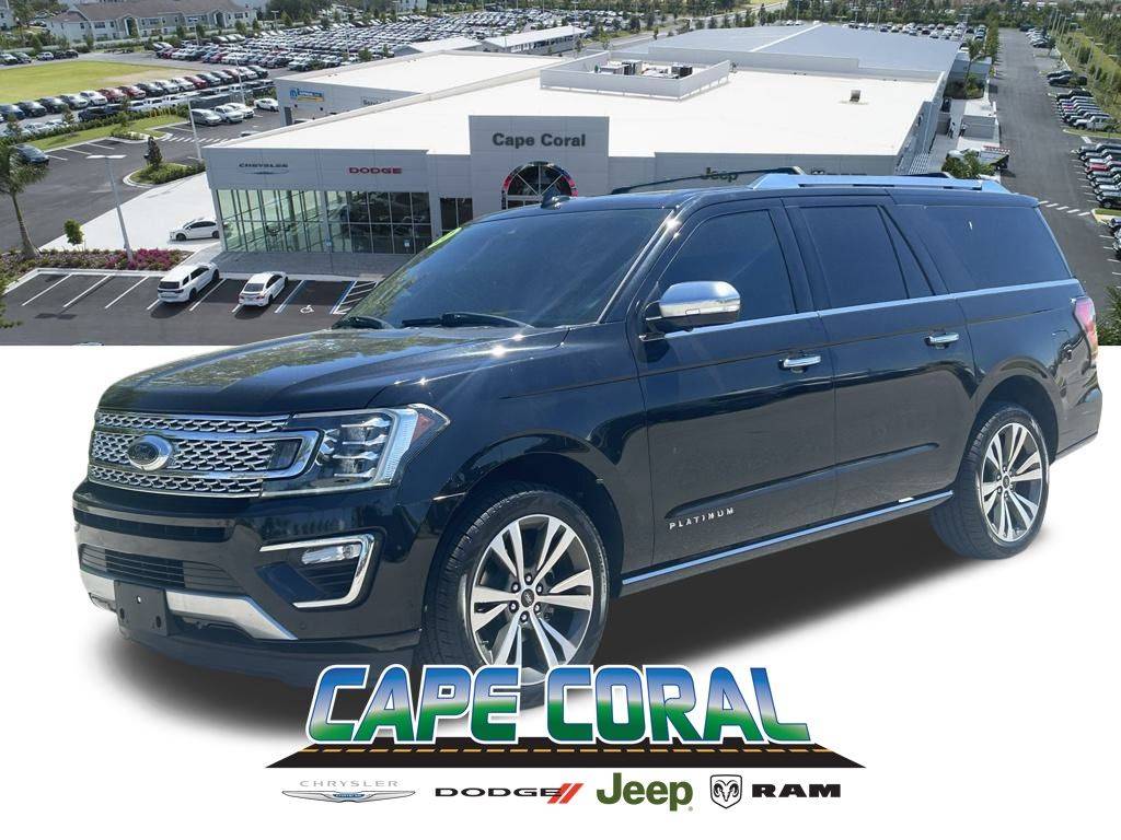 2020 Ford Expedition Platinum — SUV — 91,306 mi — Cape Coral, FL