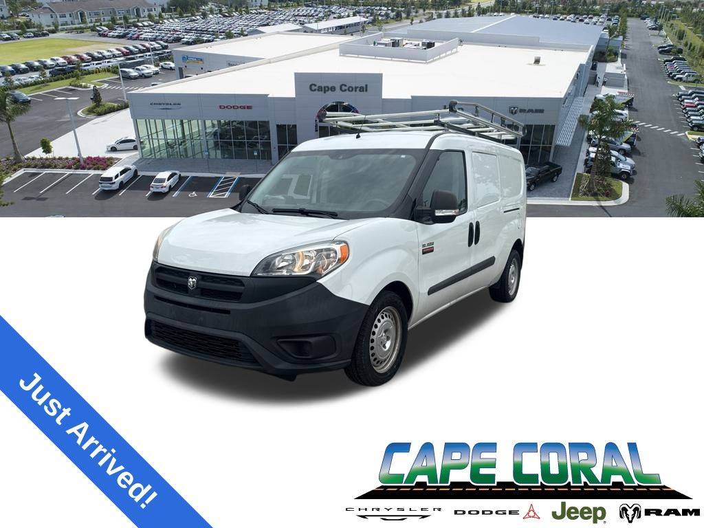 2017 Ram ProMaster City Cargo Van Tradesman — Cargo Van — 29,957 mi — Cape Coral, FL