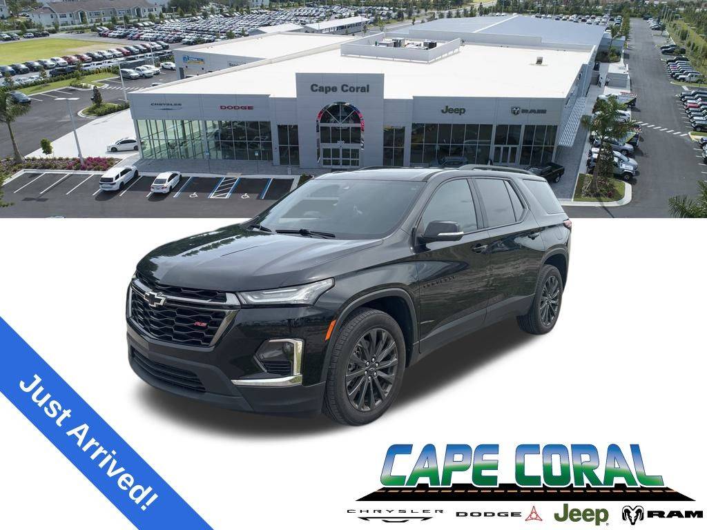 2023 Chevrolet Traverse RS — SUV — 60,148 mi — Cape Coral, FL