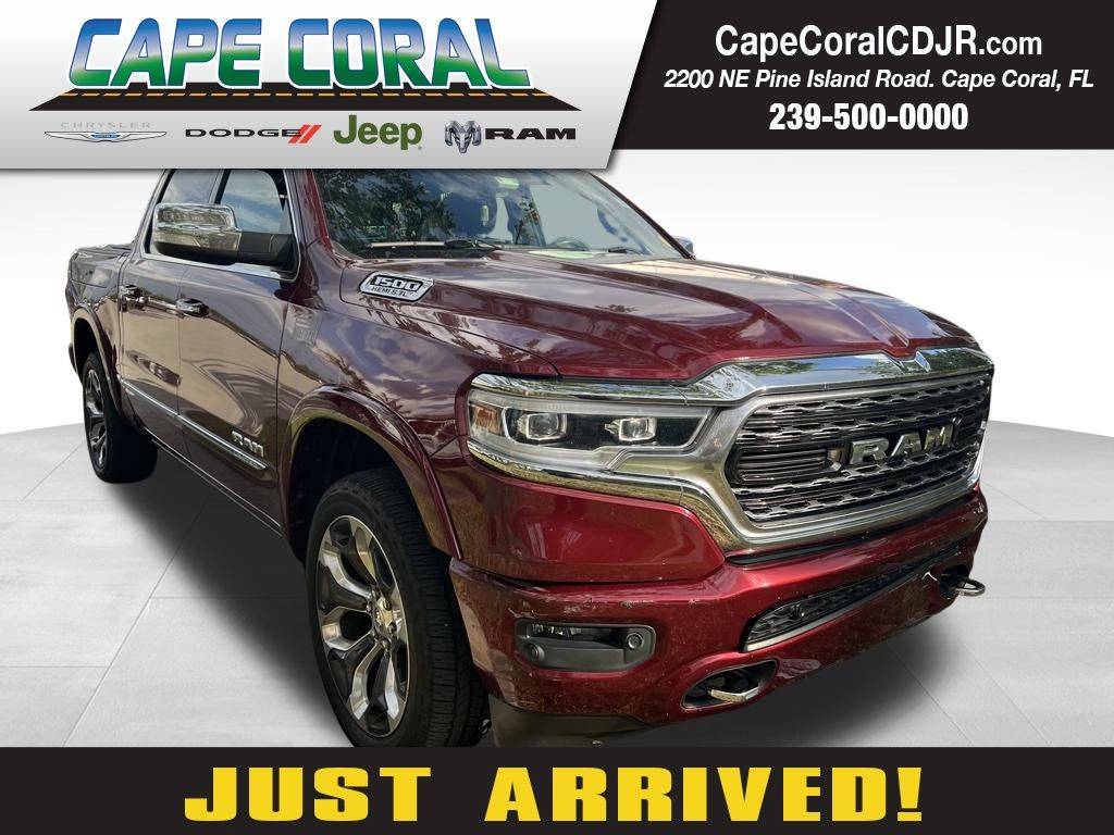 2019 Ram 1500 Limited — Pickup Truck — 110,319 mi — Cape Coral, FL