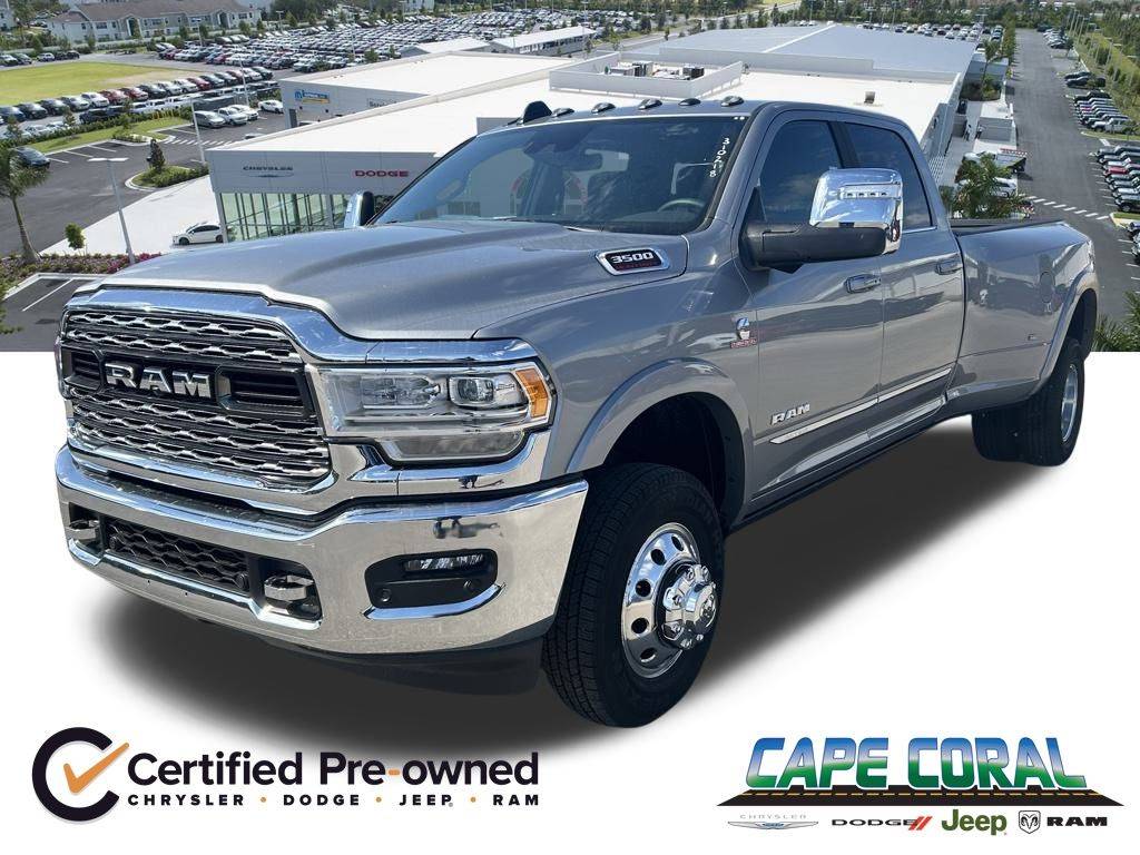 2024 Ram 3500 Limited — Pickup Truck — 500 mi — Cape Coral, FL