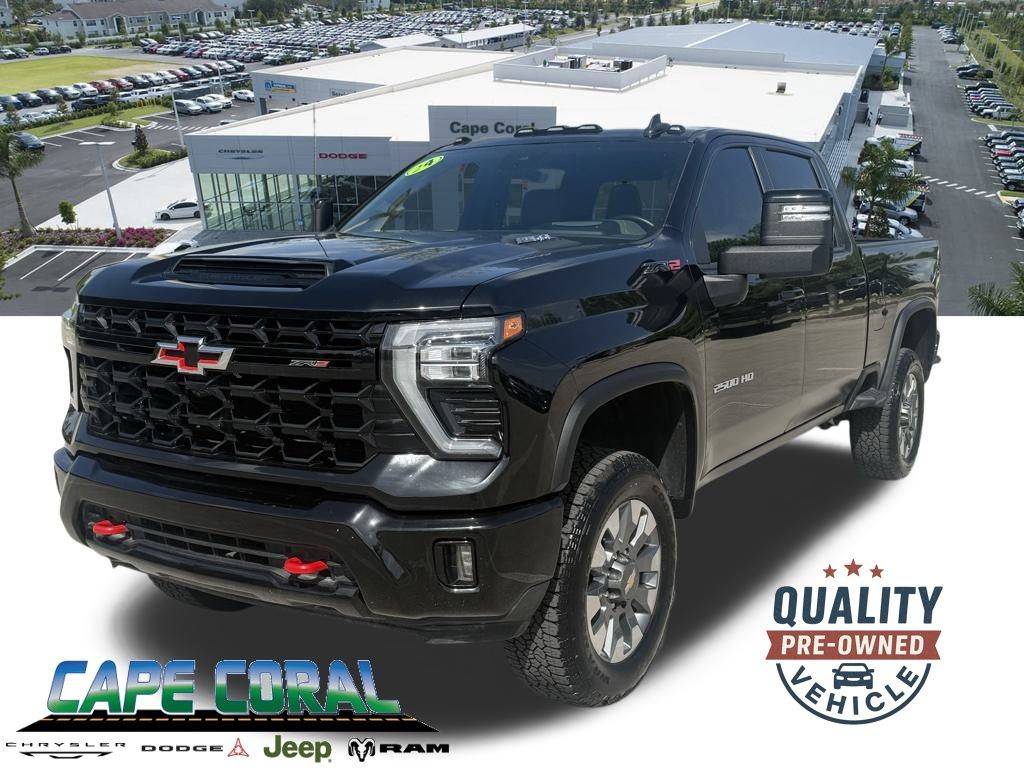 2024 Chevrolet Silverado 2500HD ZR2 — Pickup Truck — 79,406 mi — Cape Coral, FL