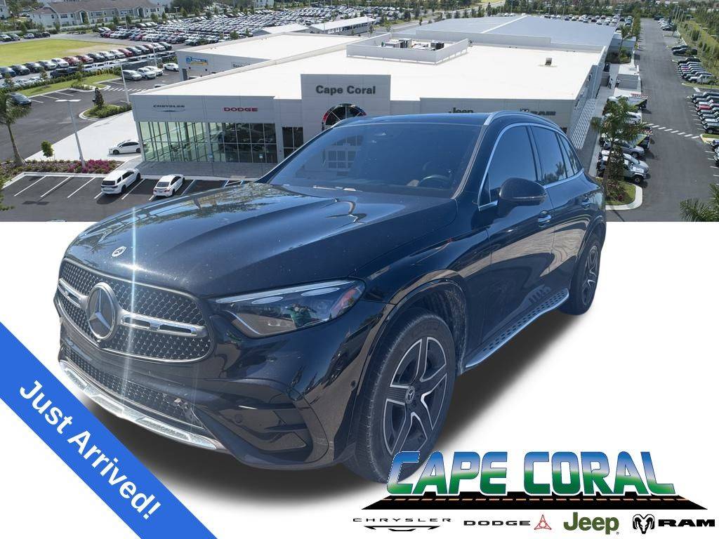 2023 Mercedes-Benz GLC GLC 300 — SUV — 30,025 mi — Cape Coral, FL