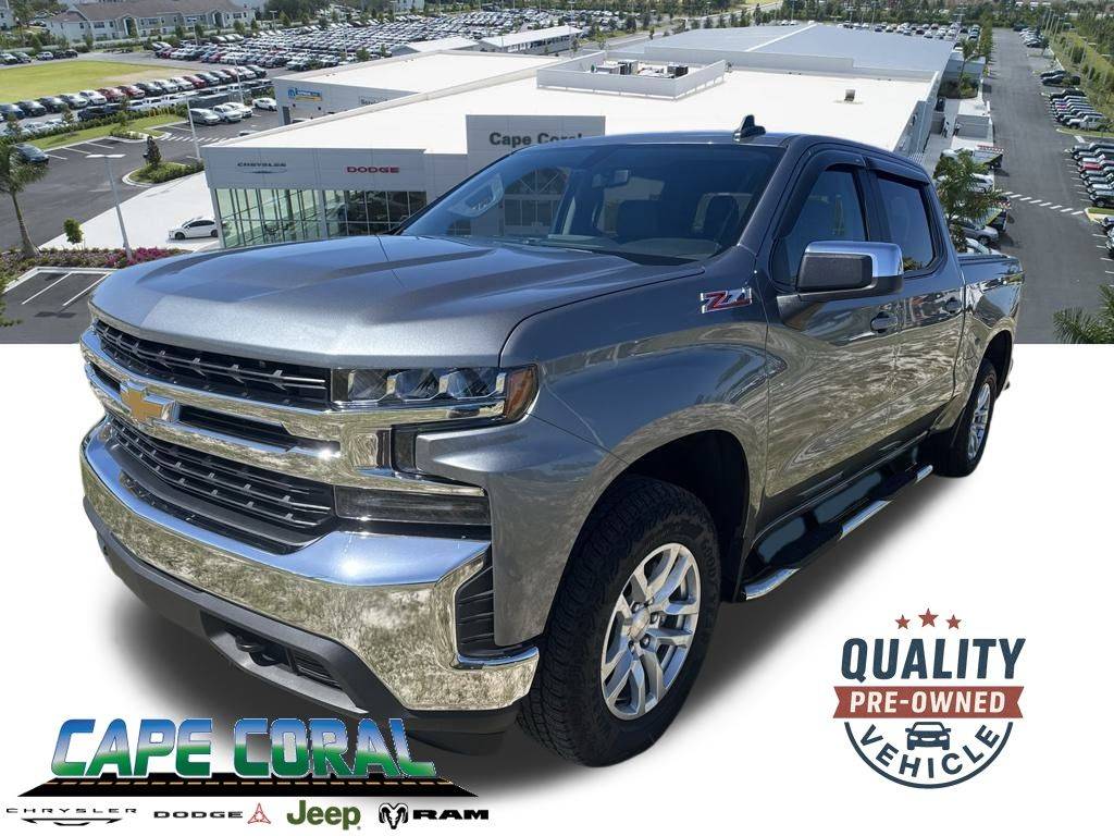 2020 Chevrolet Silverado 1500 LT — Pickup Truck — 28,919 mi — Cape Coral, FL