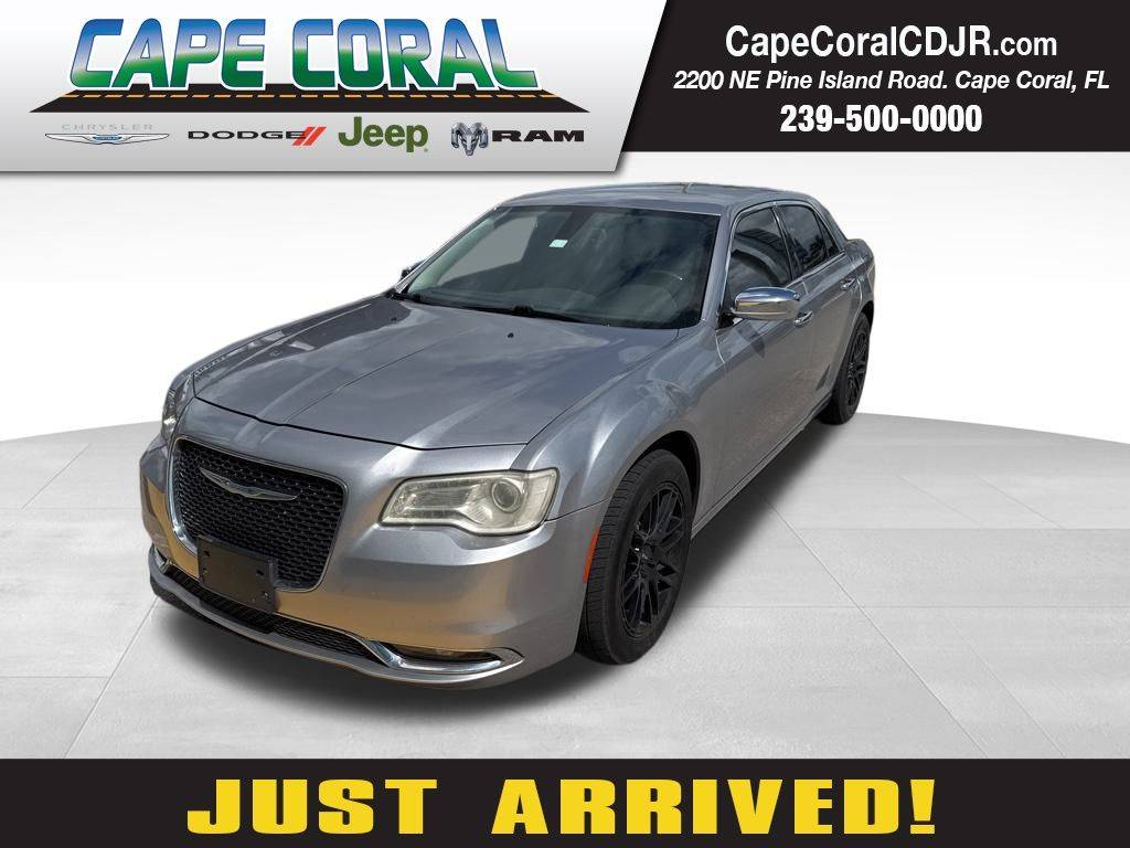 2018 Chrysler 300 Limited — Sedan — 101,003 mi — Cape Coral, FL