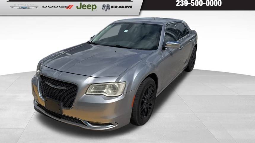 2018 Chrysler 300 Limited