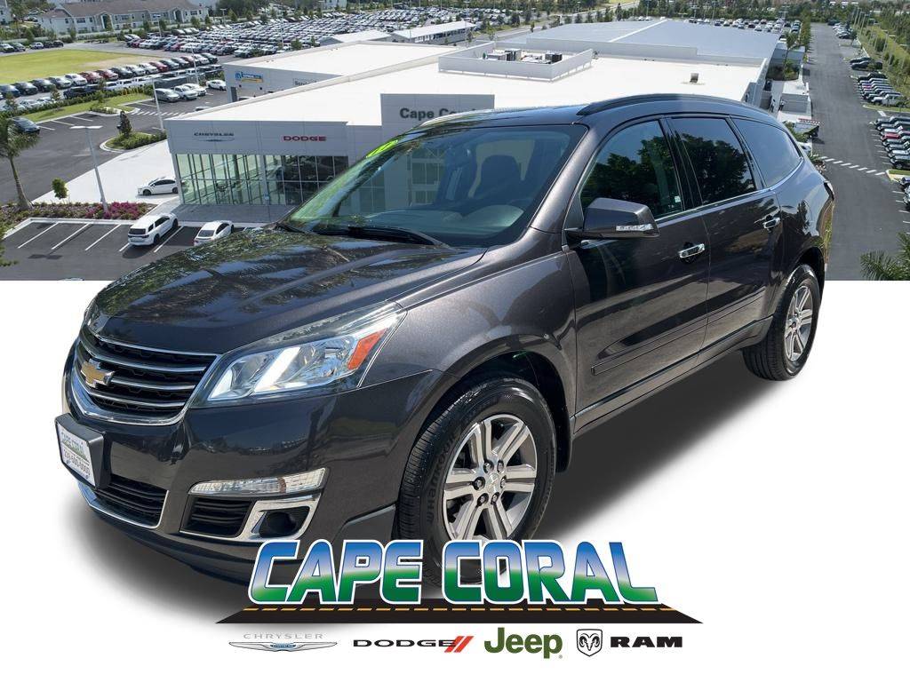 2017 Chevrolet Traverse LT — SUV — 109,330 mi — Cape Coral, FL
