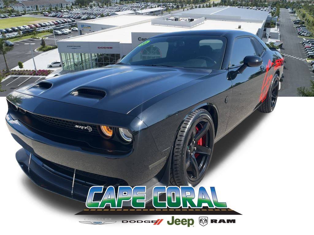 2020 Dodge Challenger SRT Hellcat Redeye — Coupe — 35,068 mi — Cape Coral, FL