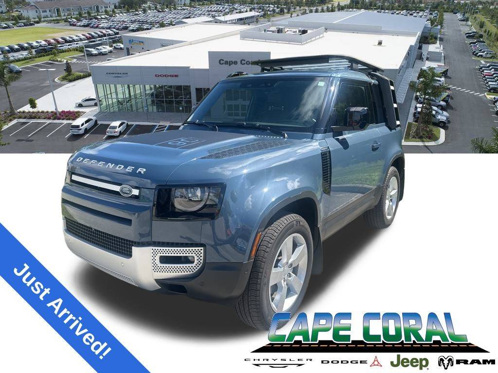 2023 Land Rover Defender S — SUV — 2,971 mi — Cape Coral, FL