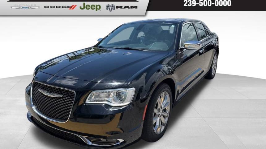 2017 Chrysler 300 C