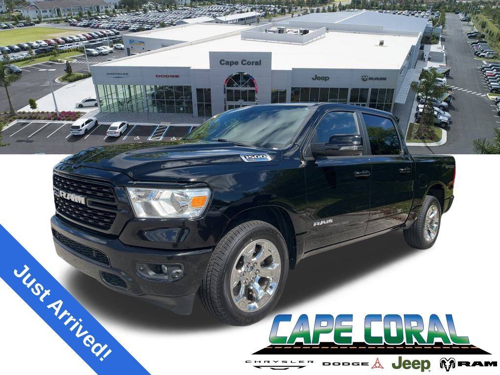2023 Ram 1500 Big Horn — Pickup Truck — 31,648 mi — Cape Coral, FL