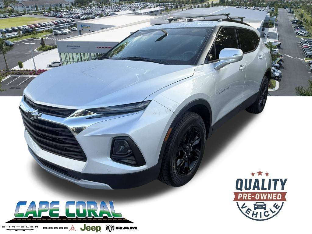 2021 Chevrolet Blazer 1LT — SUV — 59,351 mi — Cape Coral, FL