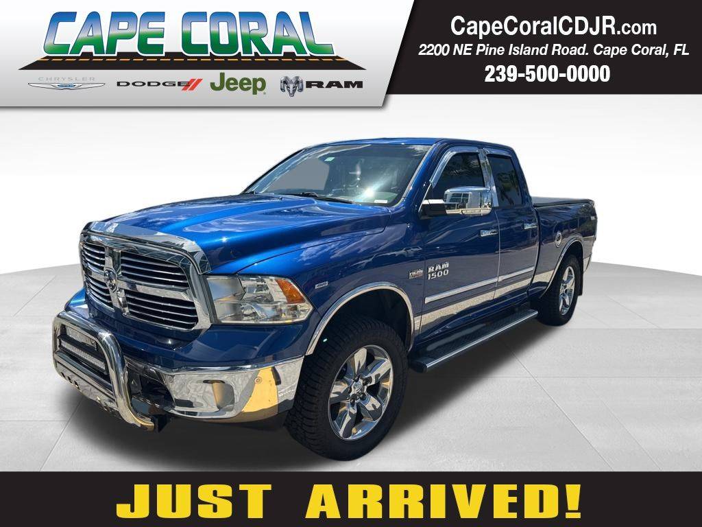 2016 Ram 1500 SLT — Pickup Truck — 77,115 mi — Cape Coral, FL
