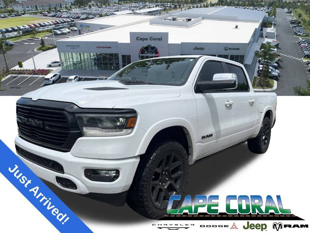 2020 Ram 1500 Laramie — Pickup Truck — 125,542 mi — Cape Coral, FL