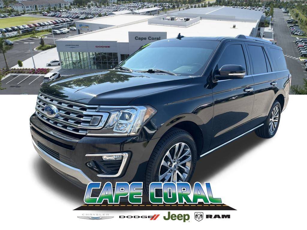 2018 Ford Expedition Limited — SUV — 64,661 mi — Cape Coral, FL