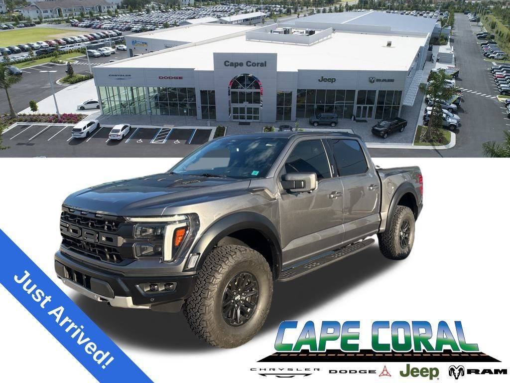 2024 Ford F-150 Raptor — Pickup Truck — 13,036 mi — Cape Coral, FL