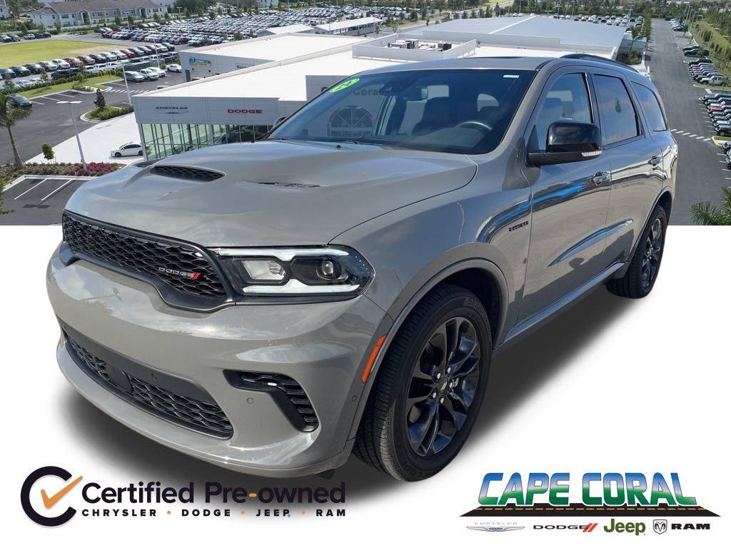 2024 Dodge Durango R/T Plus — SUV — 4,070 mi — Cape Coral, FL