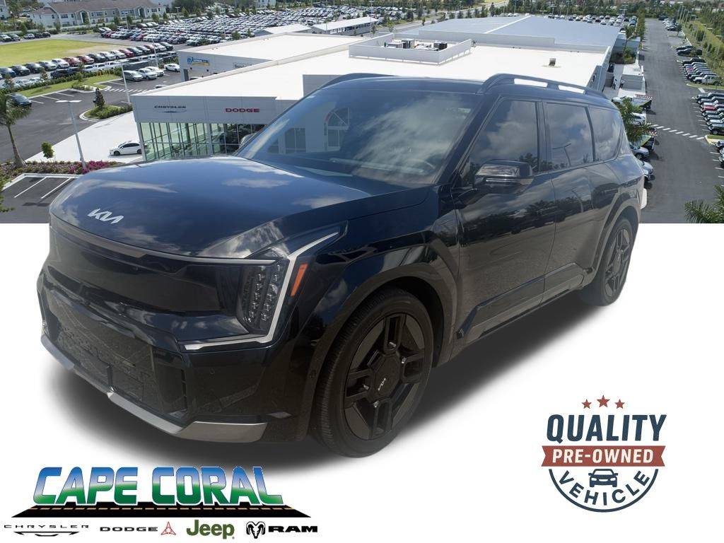 2024 Kia EV9 GT-Line — SUV — 19,477 mi — Cape Coral, FL