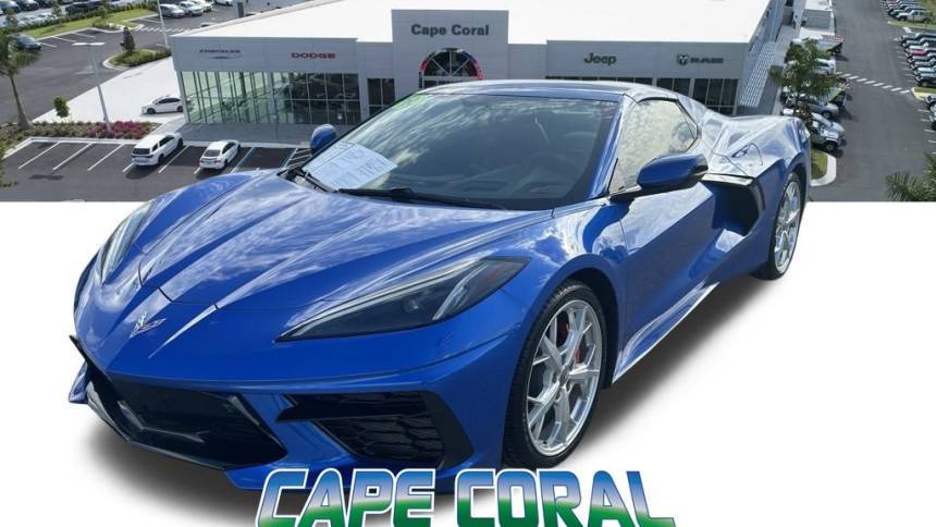2020 Chevrolet Corvette 2LT — Convertible — 57,390 mi — Cape Coral, FL