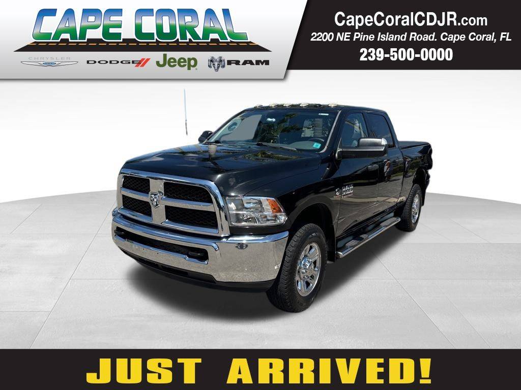 2017 Ram 3500 Tradesman — Pickup Truck — 166,100 mi — Cape Coral, FL