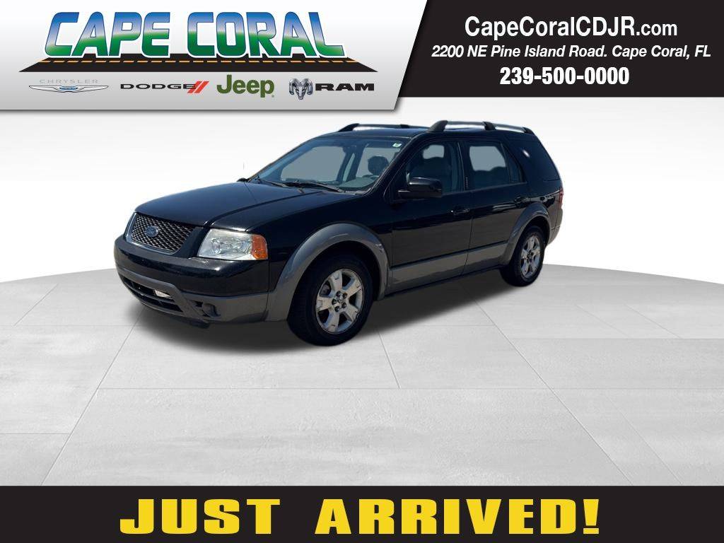2005 Ford Freestyle SEL — Wagon — 99,996 mi — Cape Coral, FL