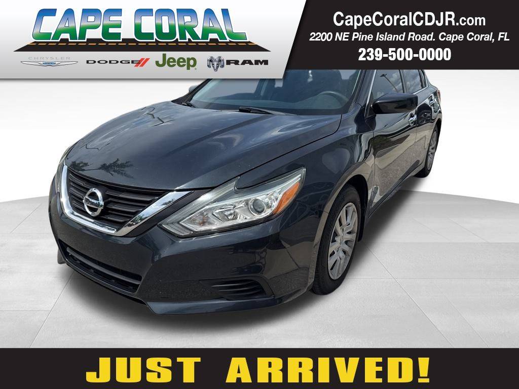 2017 Nissan Altima 2.5 S — Sedan — 44,836 mi — Cape Coral, FL