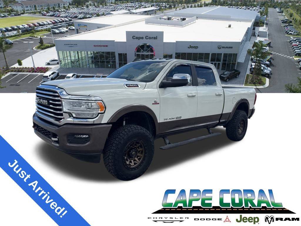 2022 Ram 2500 Longhorn — Pickup Truck — 38,236 mi — Cape Coral, FL