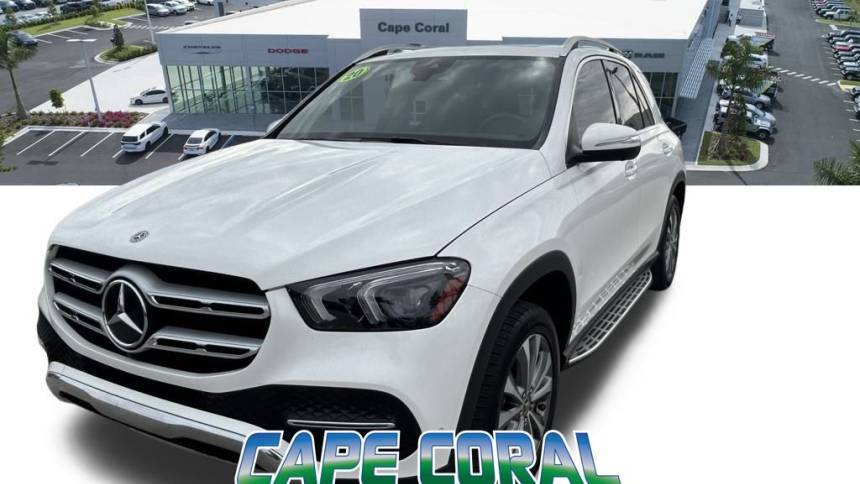 2020 Mercedes-Benz GLE GLE 350 — SUV — 62,600 mi — Cape Coral, FL