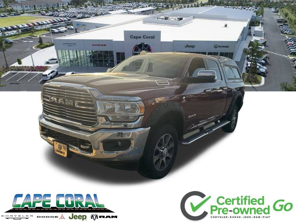 2020 Ram 2500