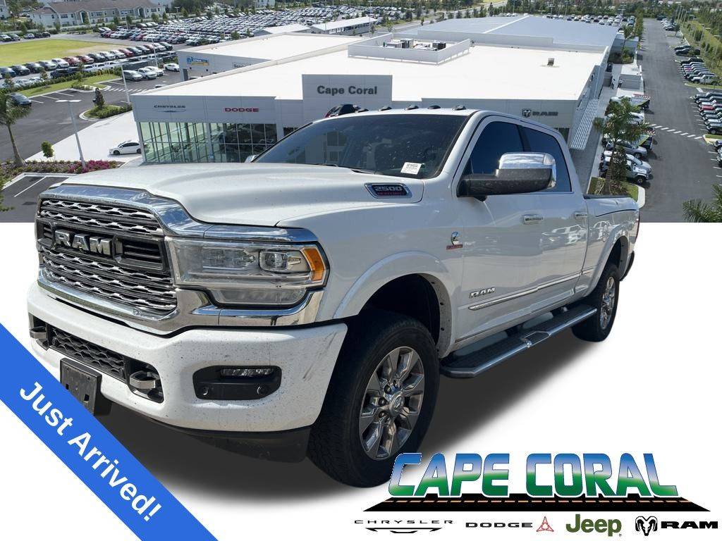 2022 Ram 2500 Limited — Pickup Truck — 52,521 mi — Cape Coral, FL