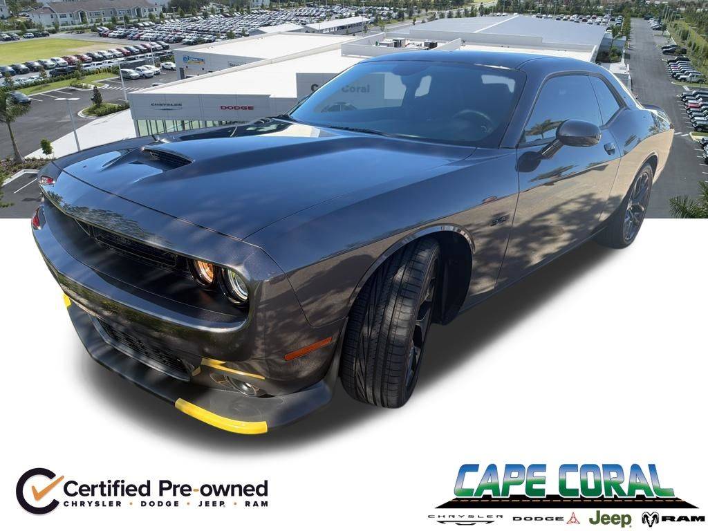 2023 Dodge Challenger R/T