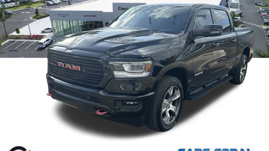 2023 Ram 1500 Laramie — Pickup Truck — 4,619 mi — Cape Coral, FL