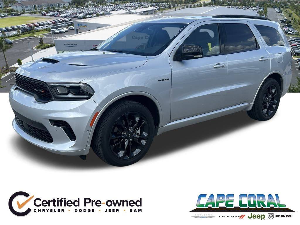 2024 Dodge Durango R/T Plus — SUV — 4,110 mi — Cape Coral, FL