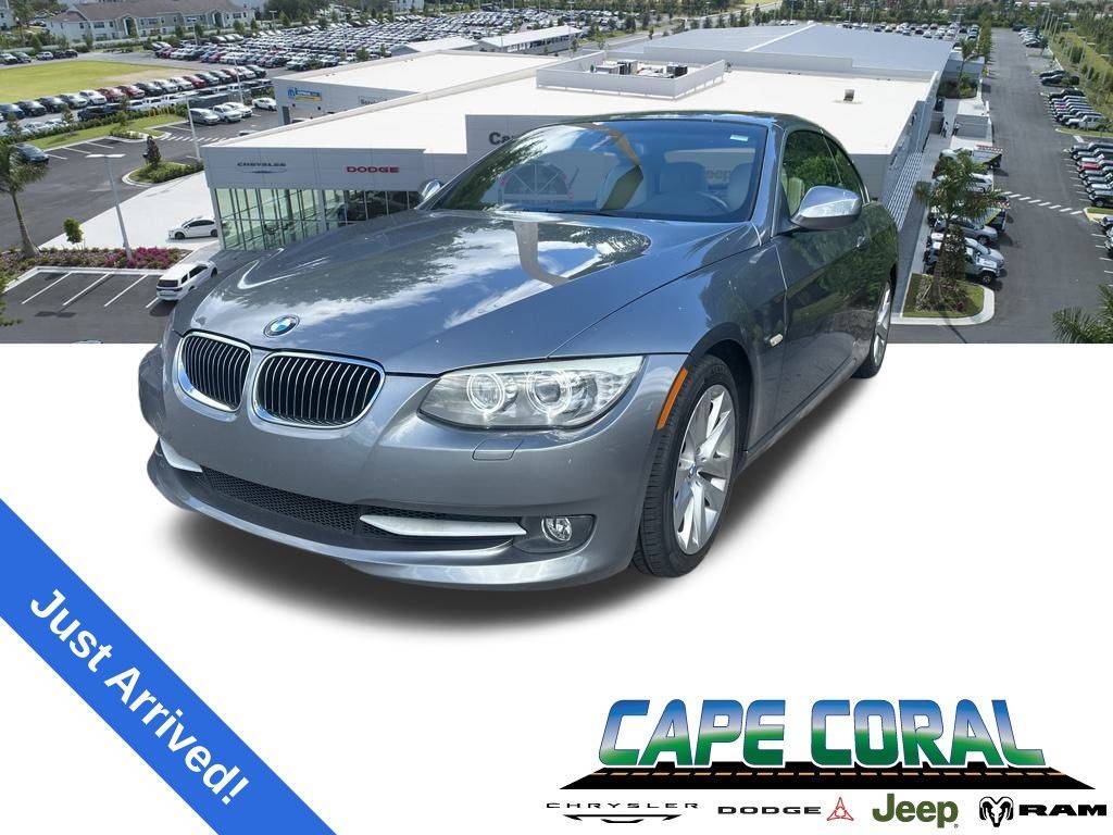 2011 BMW 3 Series 328i — Convertible — 76,494 mi — Cape Coral, FL