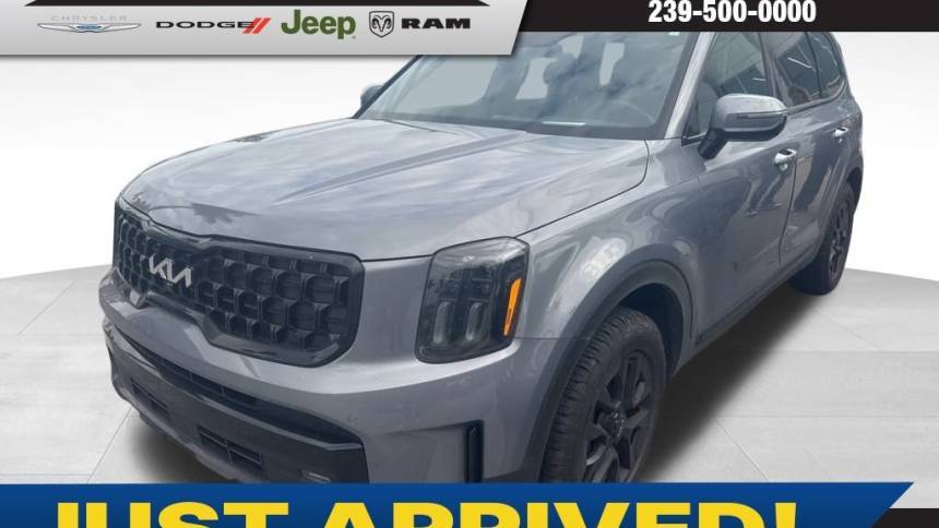 2024 Kia Telluride SX Prestige X-Pro — SUV — 31,615 mi — Cape Coral, FL