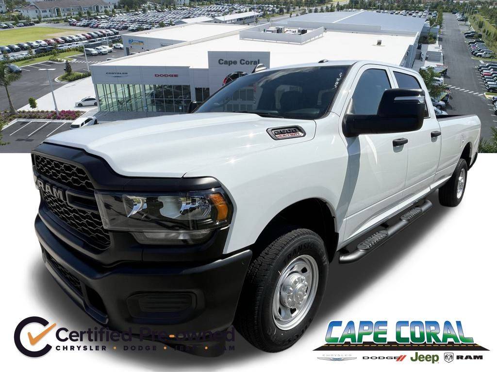 2024 Ram 2500 Tradesman — Pickup Truck — 500 mi — Cape Coral, FL