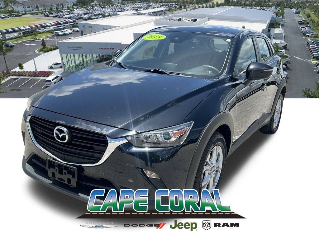 2019 Mazda CX-3 Sport — SUV — 75,000 mi — Cape Coral, FL