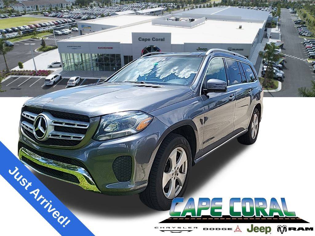 2019 Mercedes-Benz GLS GLS 450 — SUV — 68,549 mi — Cape Coral, FL