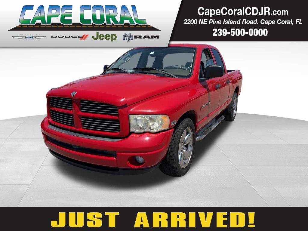 2003 Dodge Ram 1500 SLT — Pickup Truck — 147,354 mi — Cape Coral, FL
