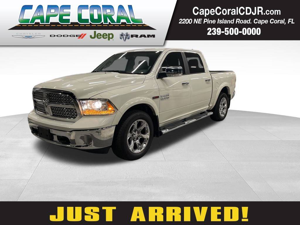 2016 Ram 1500 Laramie — Pickup Truck — 112,240 mi — Cape Coral, FL
