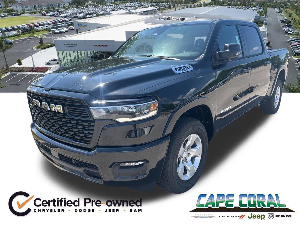 2025 Ram 1500 Big Horn — Pickup Truck — 500 mi — Cape Coral, FL