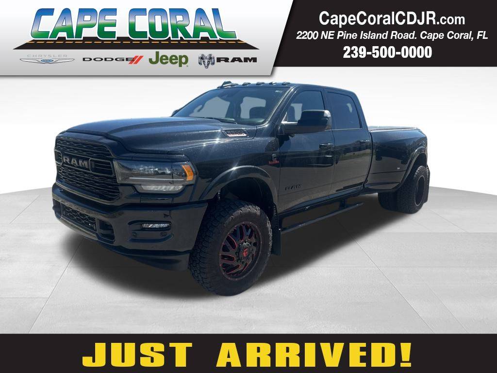 2022 Ram 3500 Limited — Pickup Truck — 72,783 mi — Cape Coral, FL