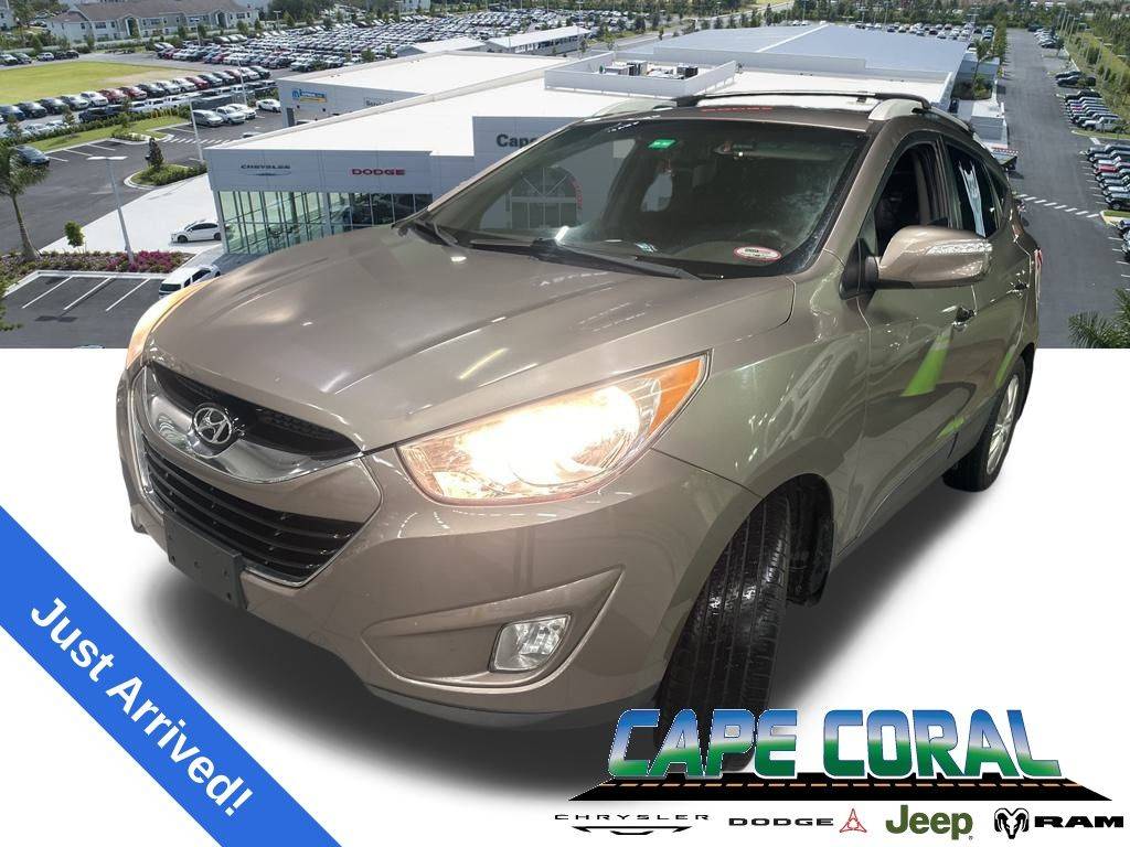 2012 Hyundai Tucson Limited — SUV — 126,863 mi — Cape Coral, FL
