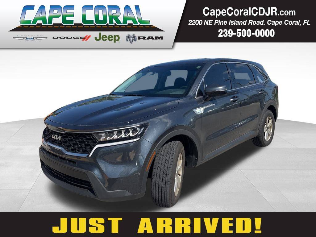 2023 Kia Sorento LX — SUV — 5,611 mi — Cape Coral, FL