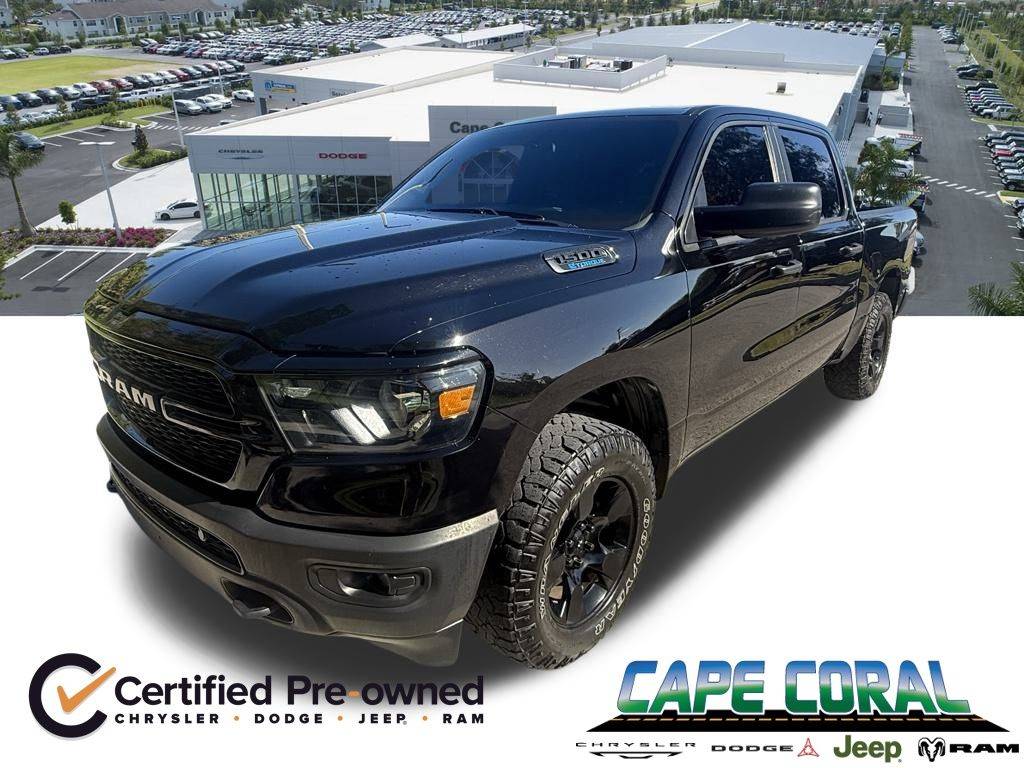 2024 Ram 1500 Tradesman — Pickup Truck — 69,496 mi — Cape Coral, FL