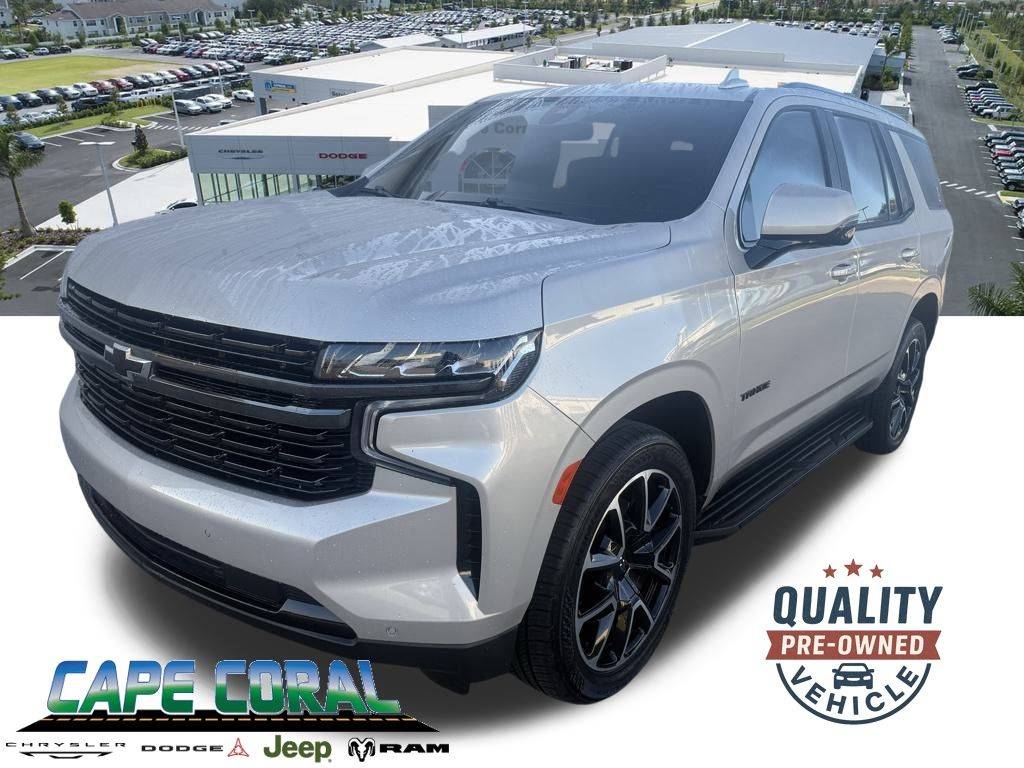2022 Chevrolet Tahoe RST — SUV — 52,305 mi — Cape Coral, FL