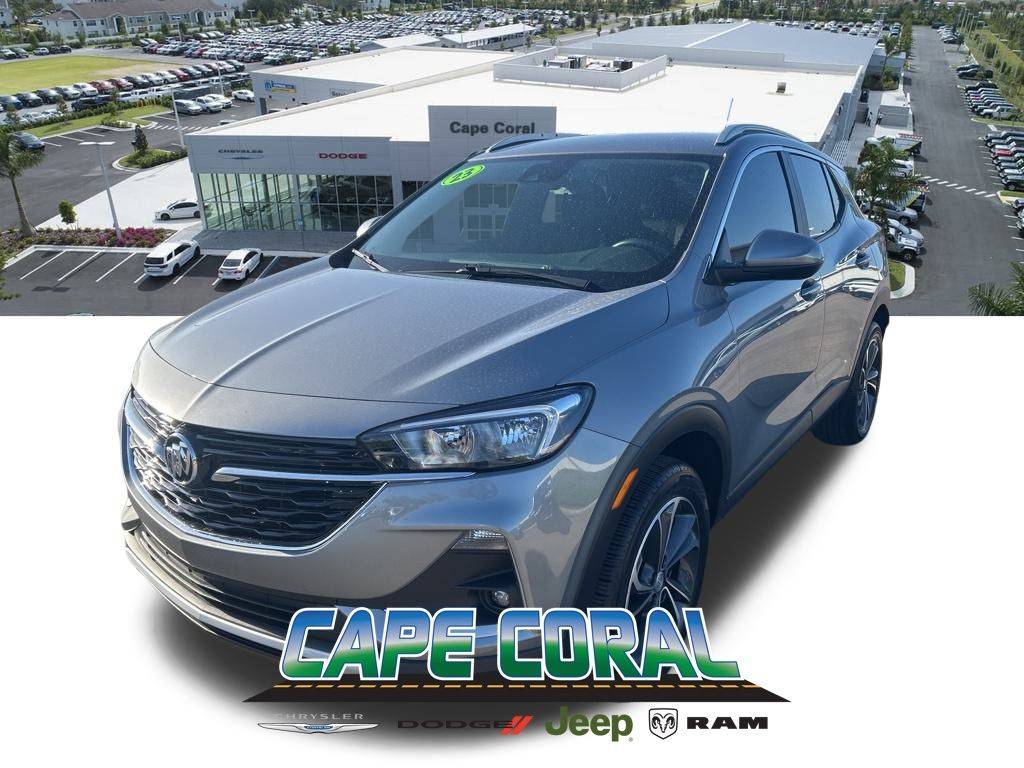 2023 Buick Encore GX Select — SUV — 8,963 mi — Cape Coral, FL